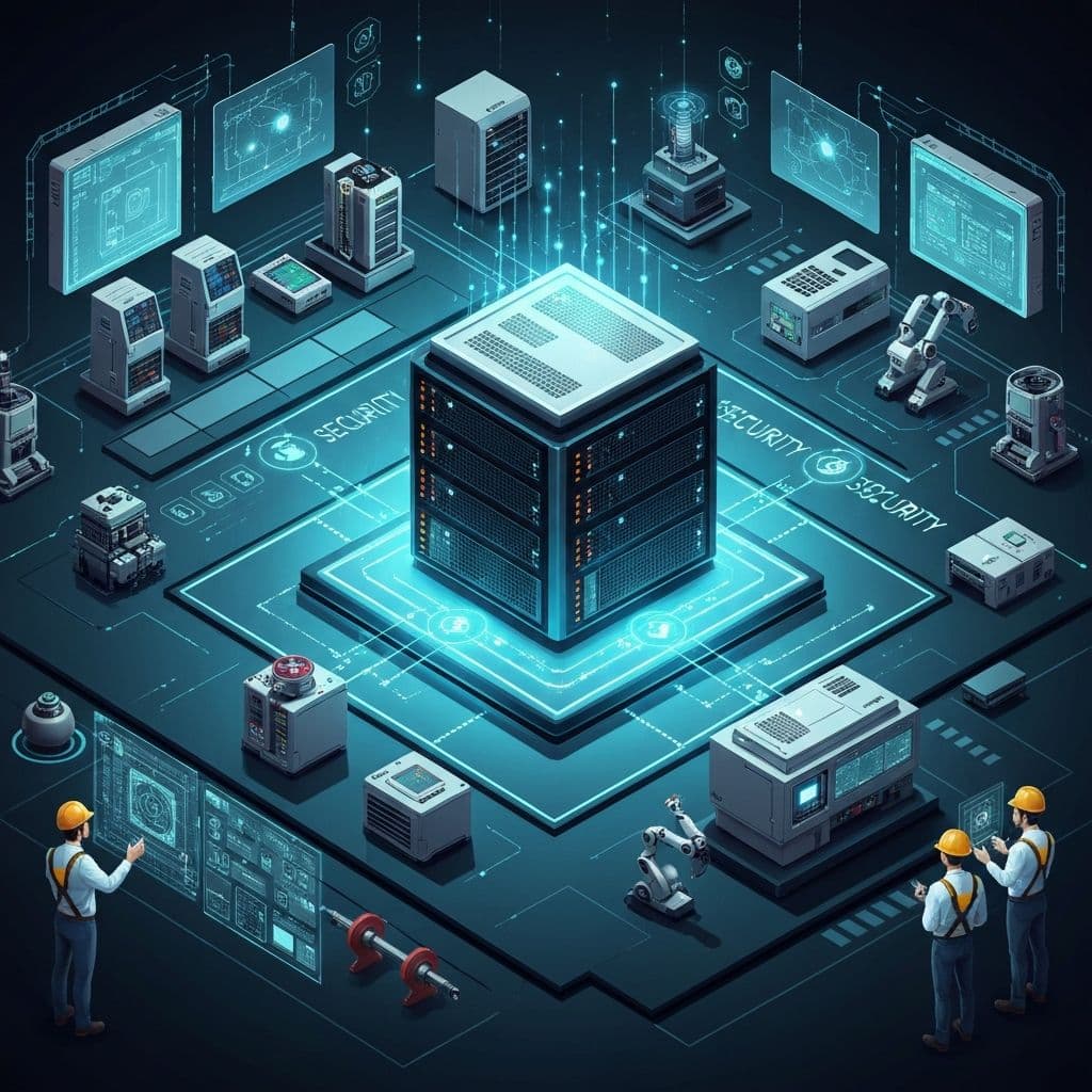 Oil & Gas IoT Security