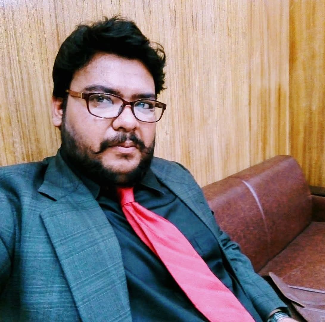 Engr. Abu Syeed Shakil Ahmed